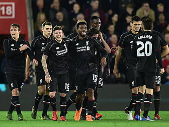 WATCH: The Klopp upturn contin...